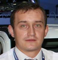 Сергей Хрусталев
